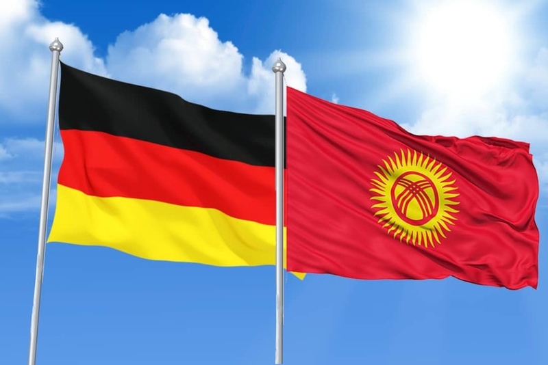 President of Kyrgyzstan and Germany's Vice Chancellor forge path to enhanced bilateral economic cooperation 